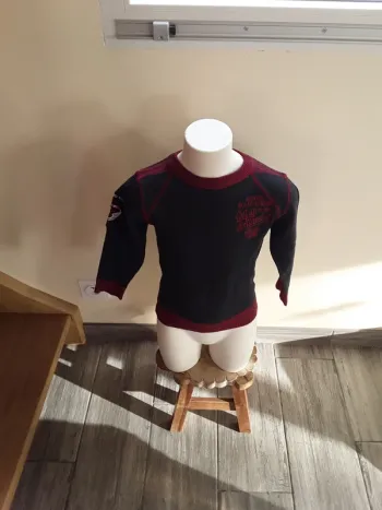 Pull 4 ans