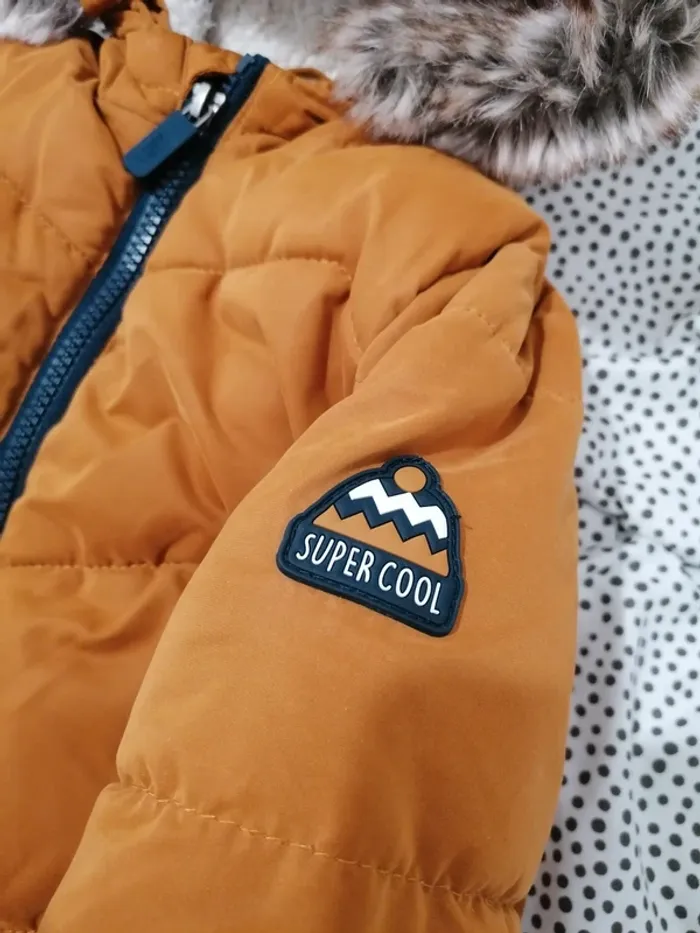 Manteau 18 mois - photo numéro 5