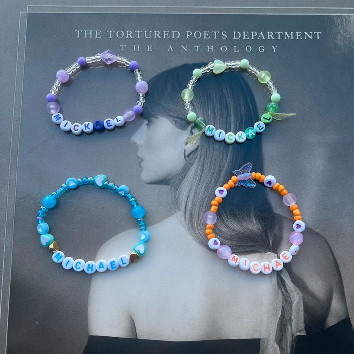 friendship bracelets | 5 seconds of summer - photo numéro 10