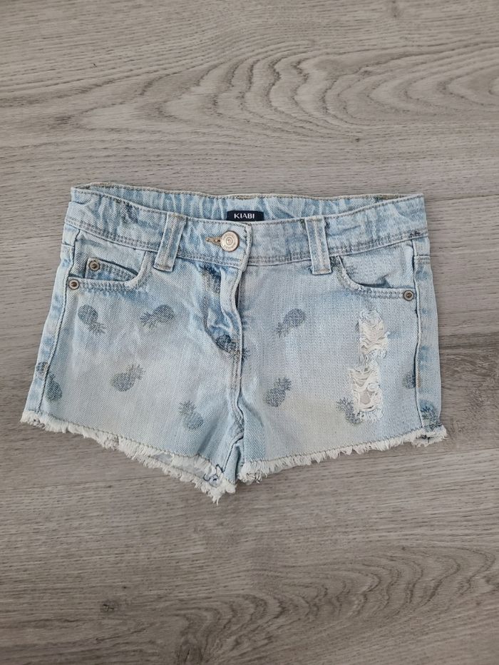 Lot 4 ans fille été - photo numéro 3