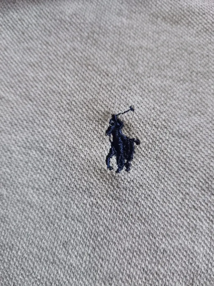 Lot de 3 polo Xl Ralph Lauren - photo numéro 15