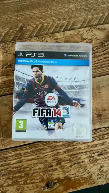 Fifa 14 _ Ps3