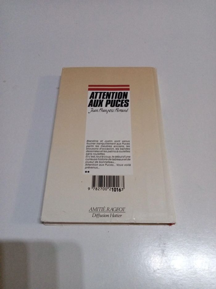 Attention aux puces - photo numéro 2