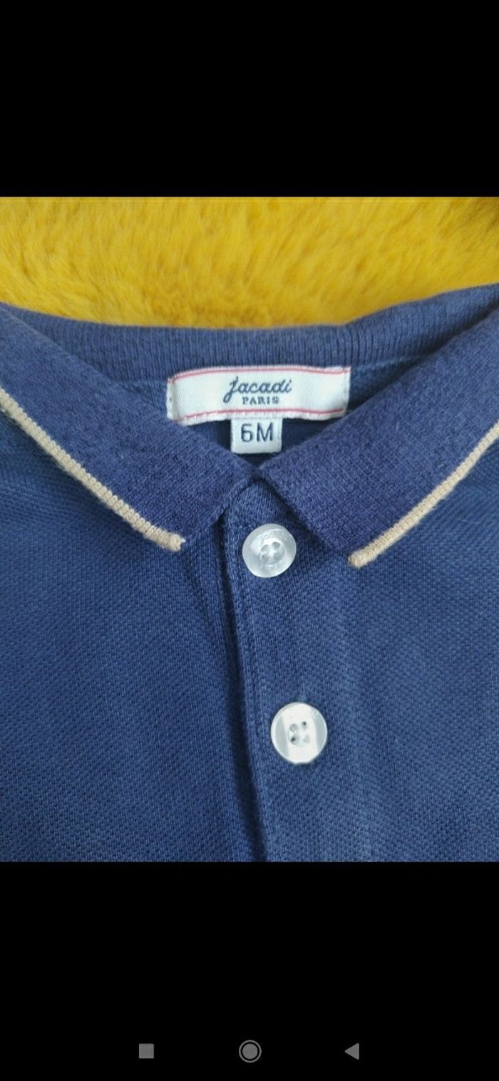 Polo jacadi - photo numéro 6