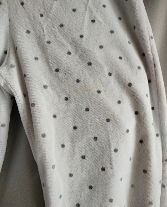 Pyjama 2 pièces fille - photo numéro 4