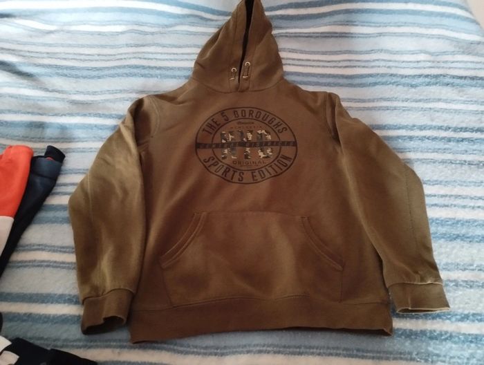 Lot 6 sweat 12 ans - photo numéro 4