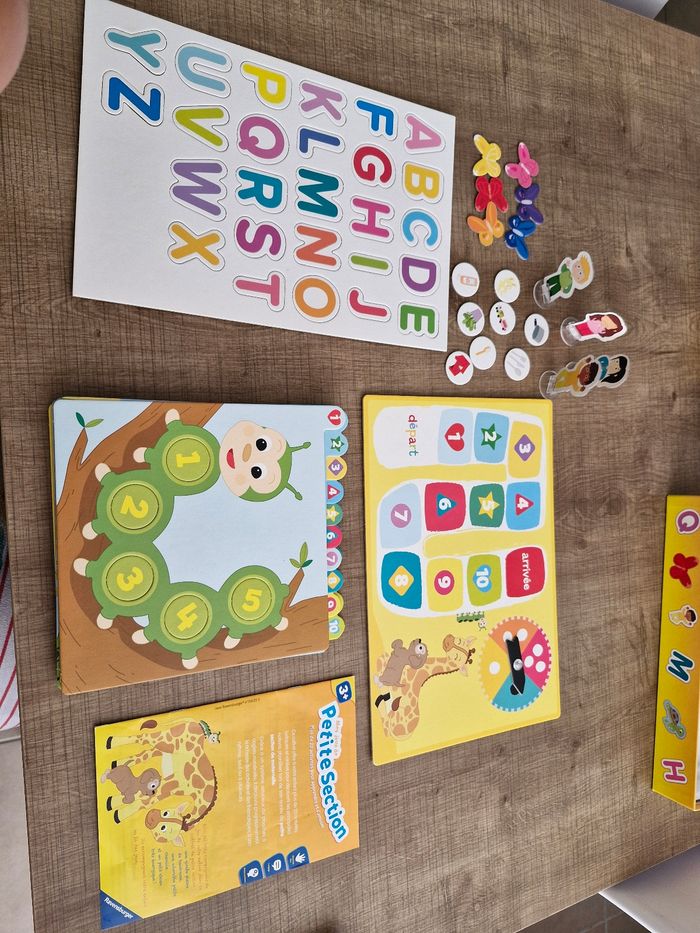 Jeu éducatif - photo numéro 5