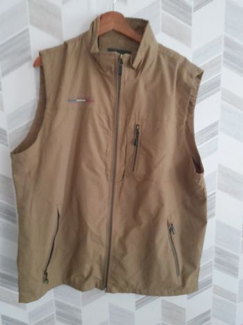 veste sans manxhe