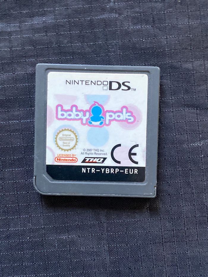 baby pals ds