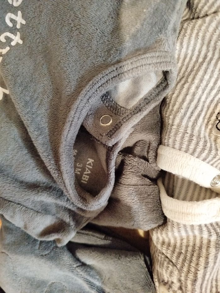 Pyjama bébé - photo numéro 7