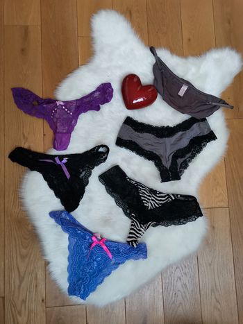 Lot de lingerie de 6 pièces en taille S / taille 36