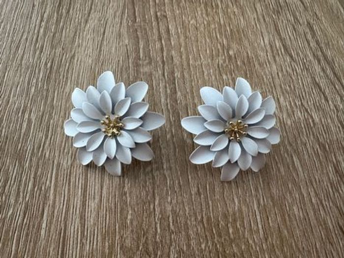 Boucles d’oreilles