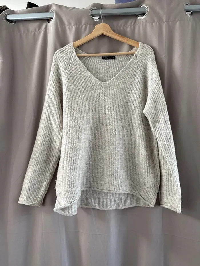 Pull d’hiver