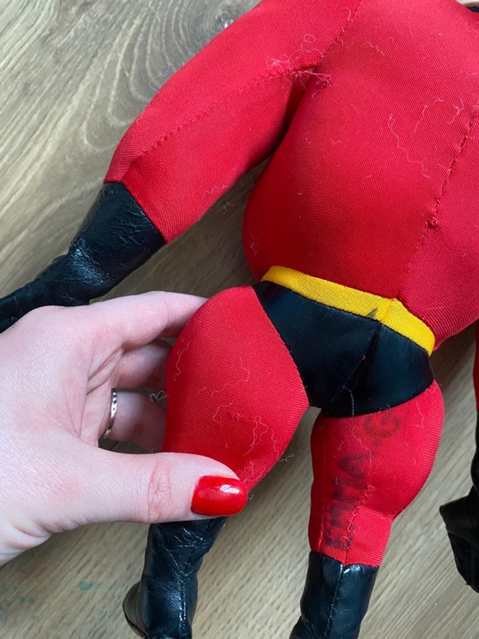 Poupée peluche indestructible Disney - photo numéro 6