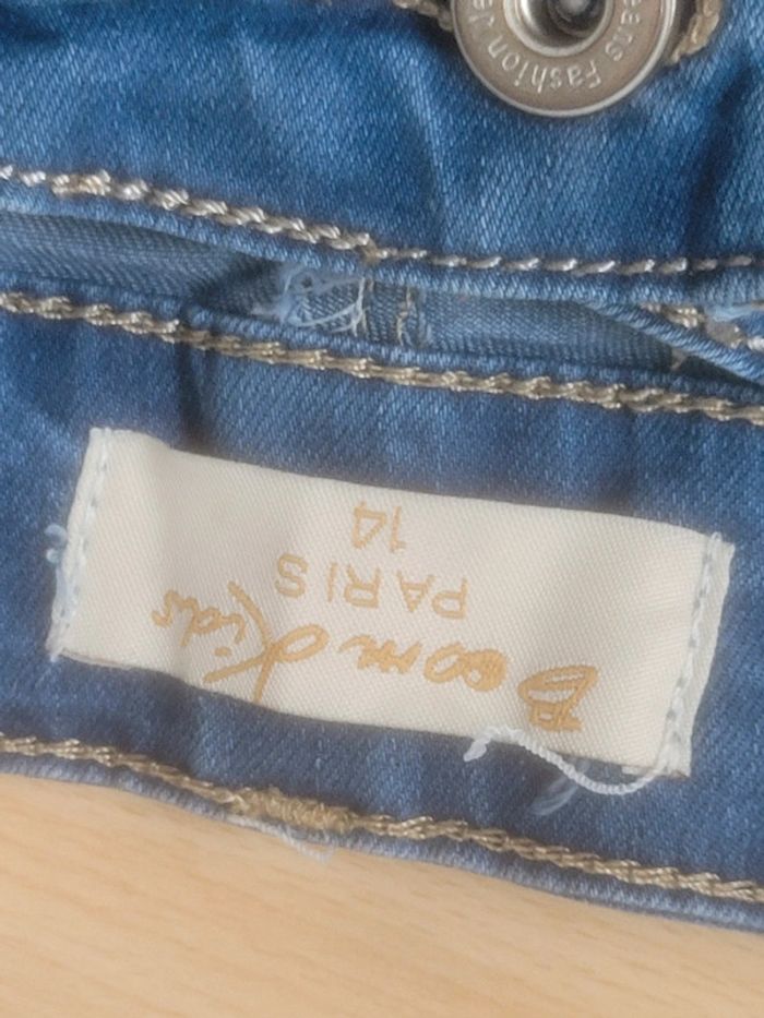 Lot jean skinny 14ans BoomKids - photo numéro 11