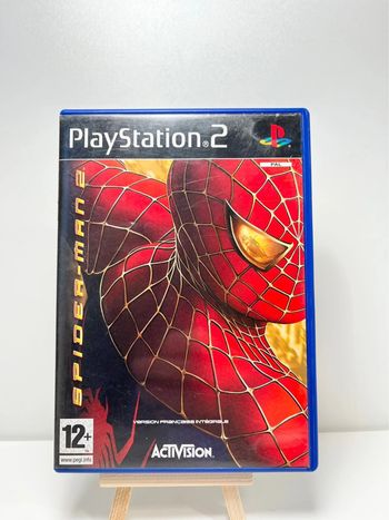🇫🇷 SpiderMan 2 - PS2