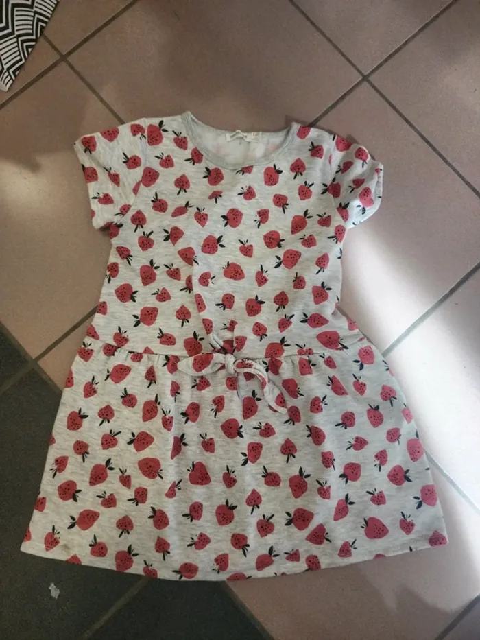 Robe orchestra 8 ans