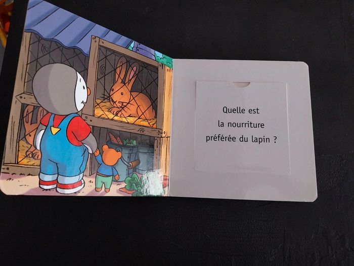 Tchoupi rabats - photo numéro 2