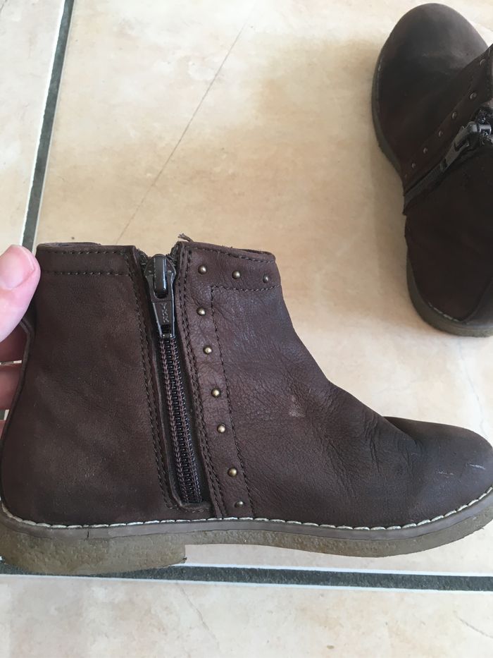 Bottines, 28, Tex - photo numéro 4