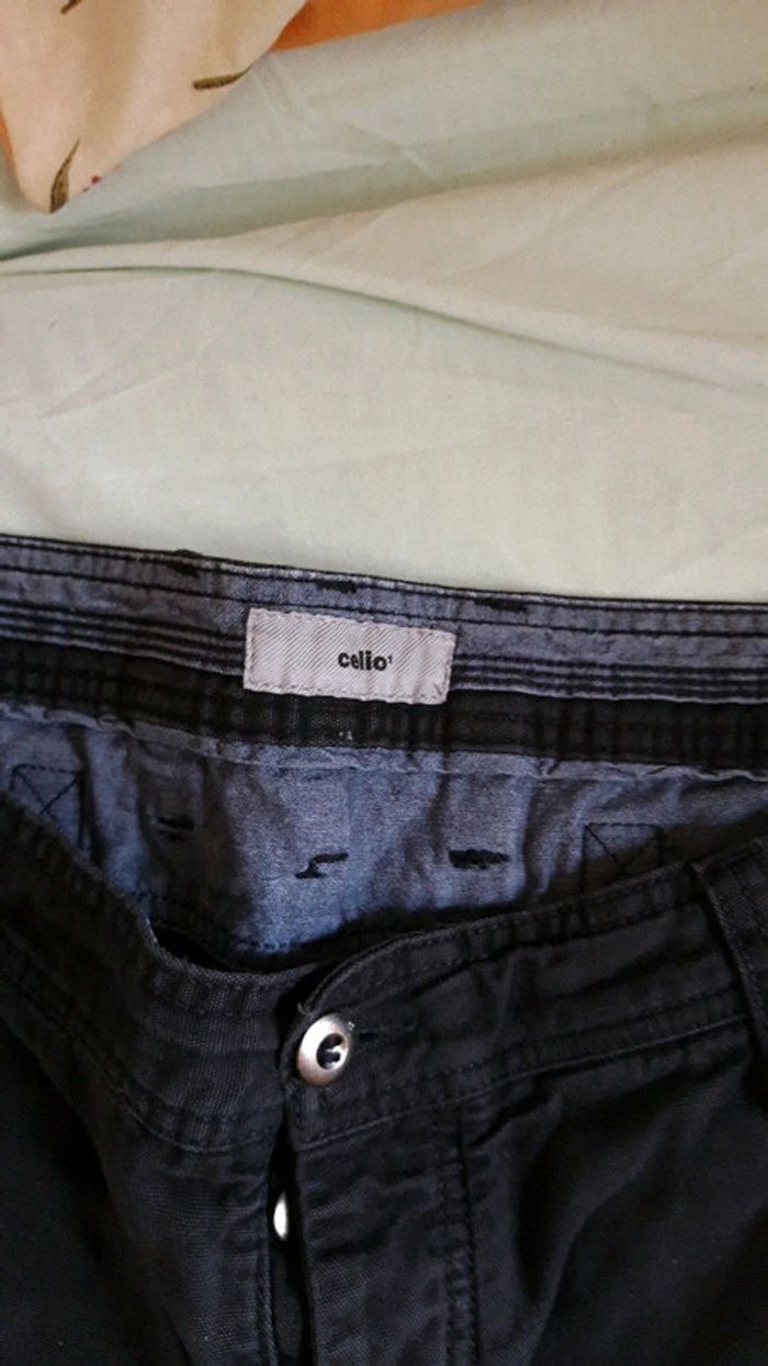 Jeans celio t42 - photo numéro 3
