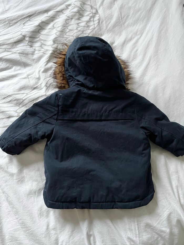 Manteau hiver 6 mois - photo numéro 5