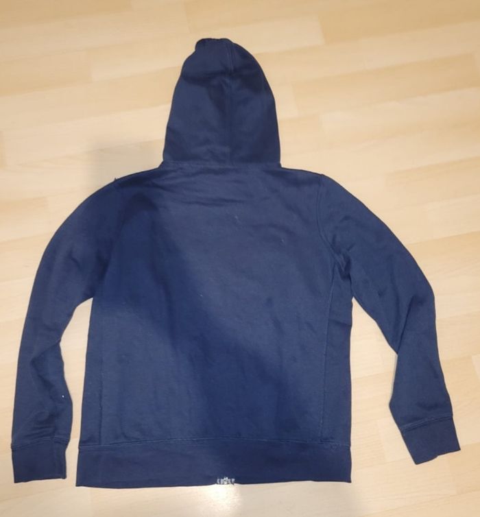 Sweat a capuche femme imprimé - photo numéro 4