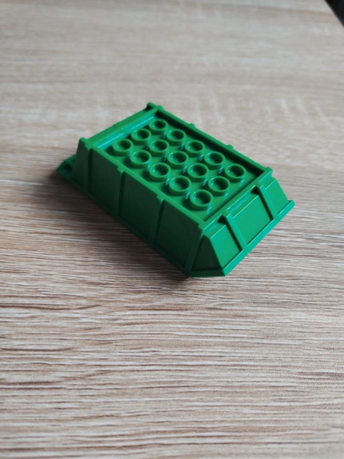 Lego benne verte  véhicule 15455 - photo numéro 7
