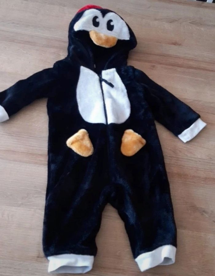 Vend carton vêtement garçon 6 mois - photo numéro 2