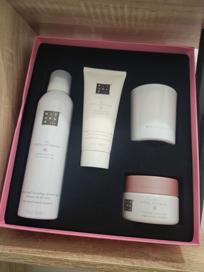 Coffret Rituals of Sakura - photo numéro 5