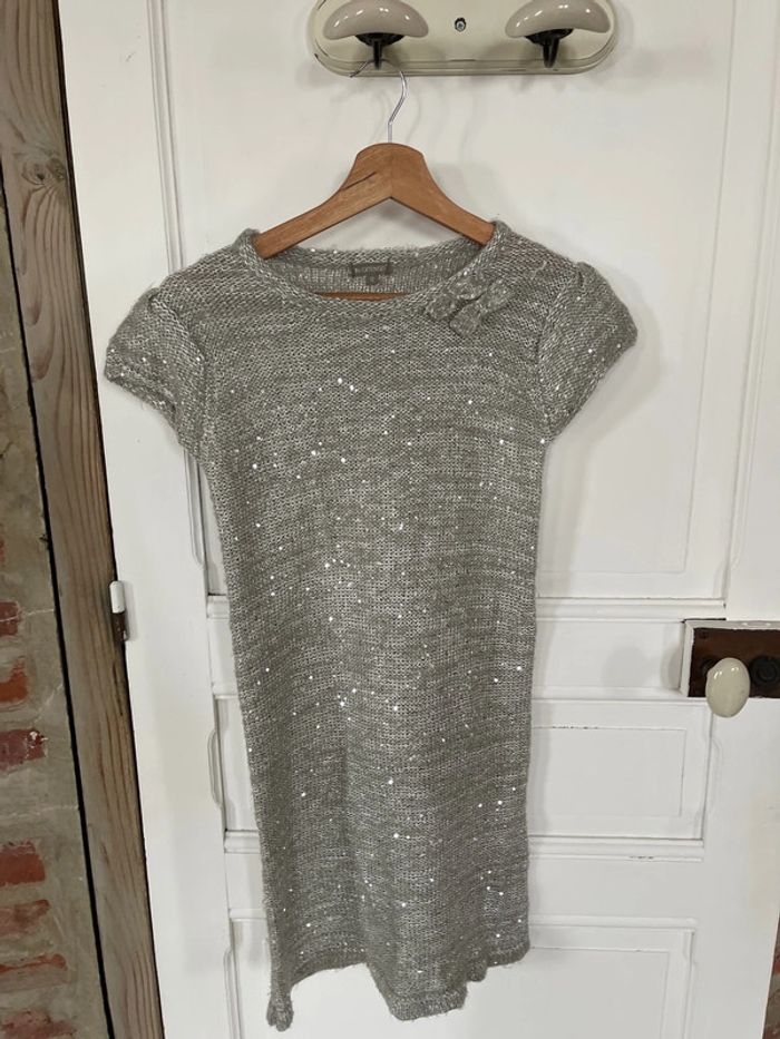 Robe in extenso, 12 ans