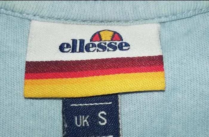 Tee-shirt Ellesse - photo numéro 2