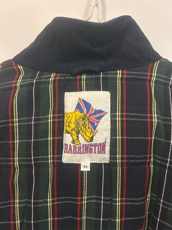 Blouson Harrington taille M