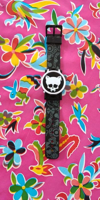 Montre musicale Monster High
