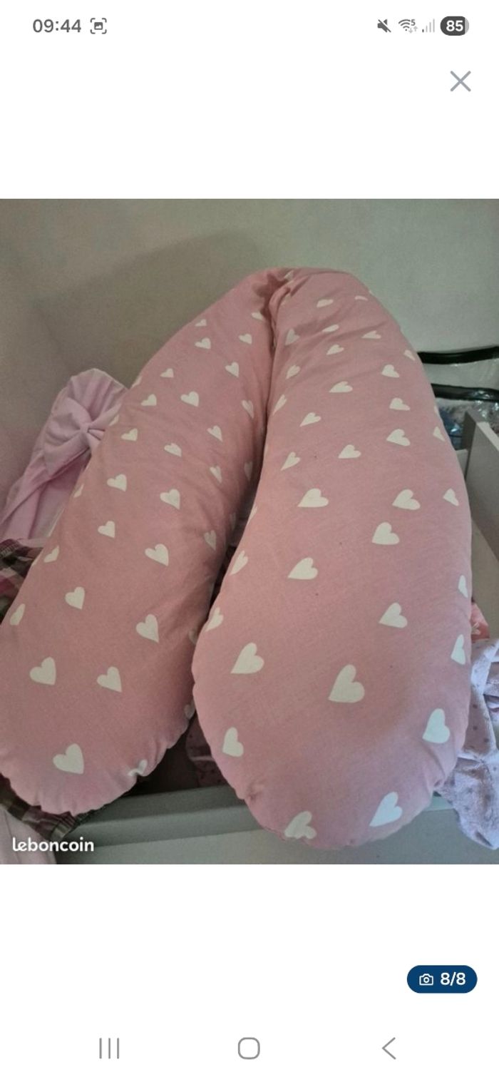 Coussin d allaitement