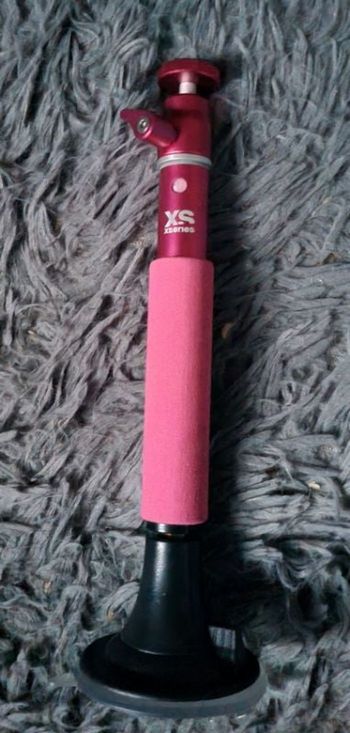 Perche ventouse pour caméra