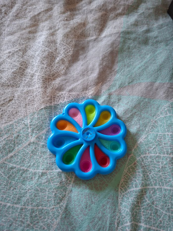 Pop-it spinner - photo numéro 2