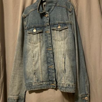 Veste en jean