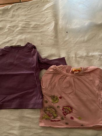 Tee-shirts manches longues