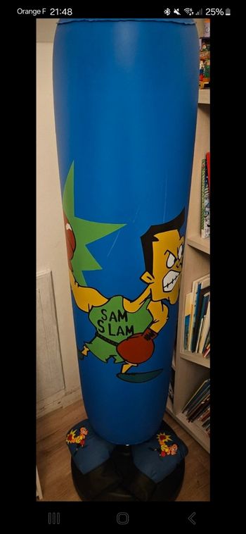 Punching-ball enfant 