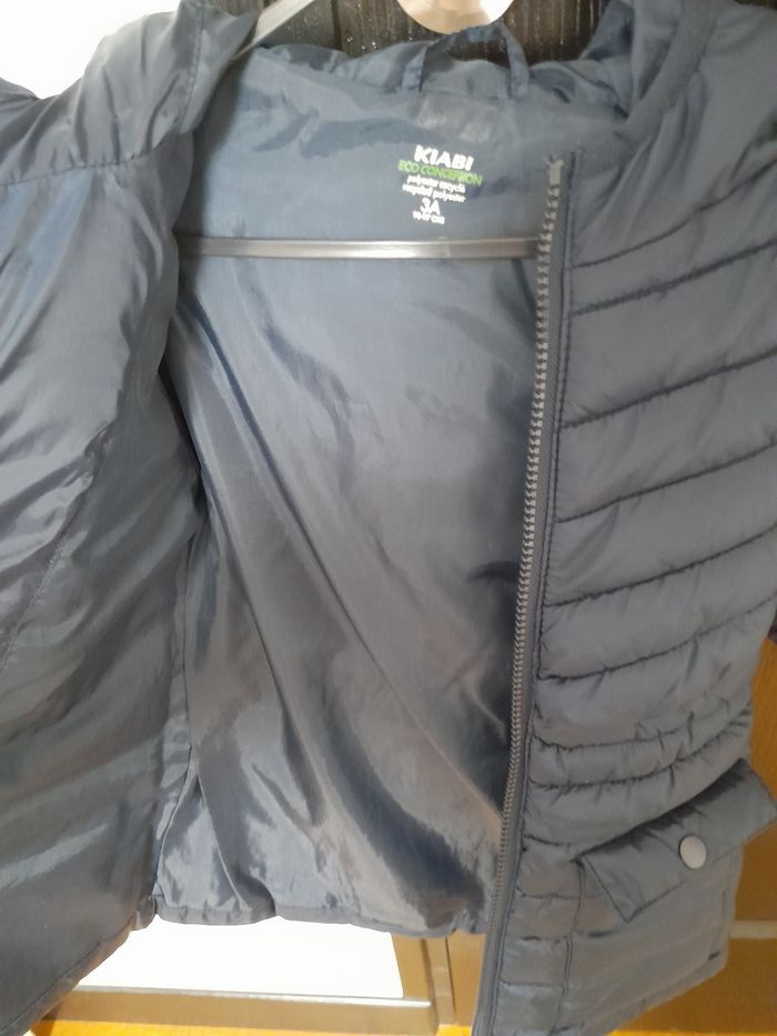 Blouson fille 3ans - photo numéro 5