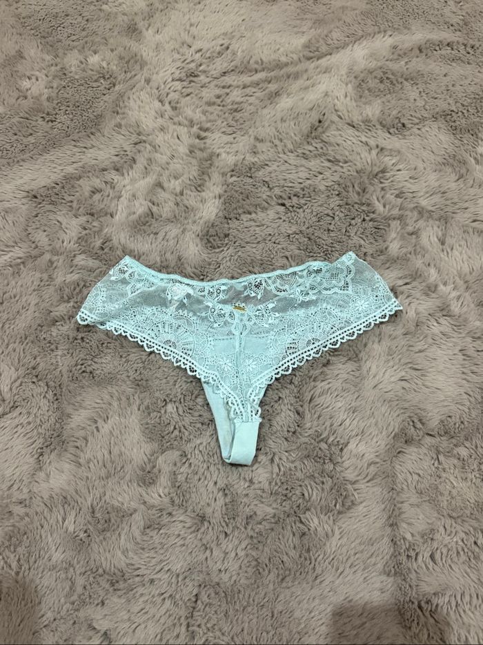 String blue ciel
