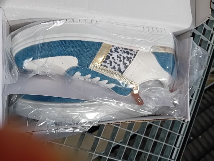Basket femme woman sneakers 38 - photo numéro 4