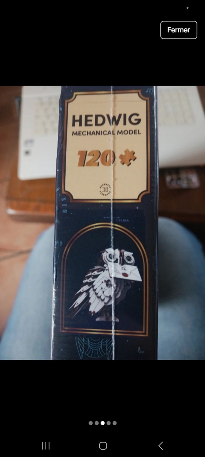 Puzzle harry potter 3d - photo numéro 6