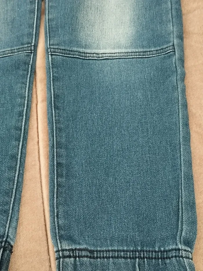 Jean délavé Pepperts garçon 11-12 ans - photo numéro 3