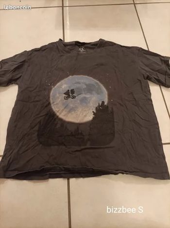 T-shirt Bizzbee taille S 