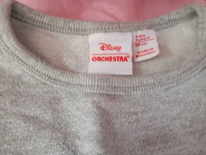 Pull léger 3 ans - photo numéro 3