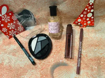 Lot 5 pièces beauté