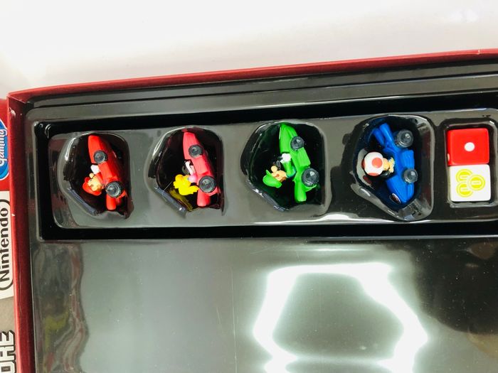 Monopoly Gamer Mario Kart - photo numéro 7