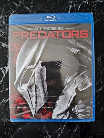 Predators (neuf) en Blu-ray