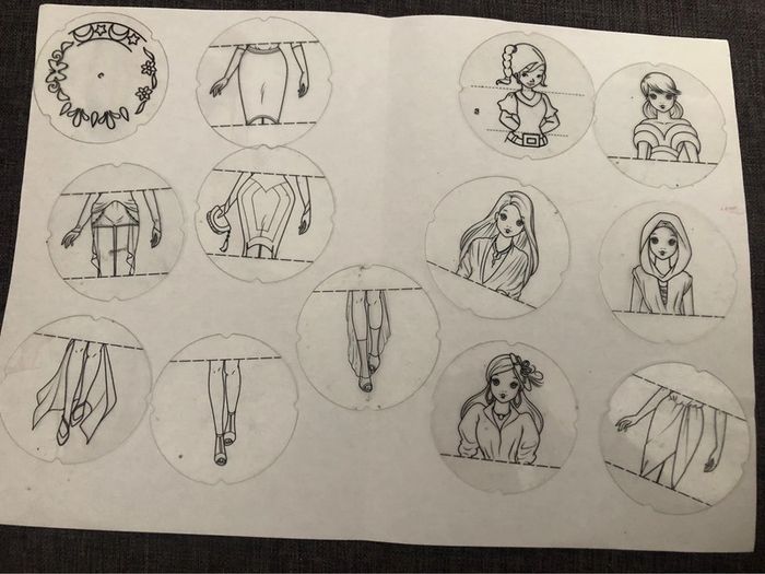 Machine à dessiner de voyage - photo numéro 6